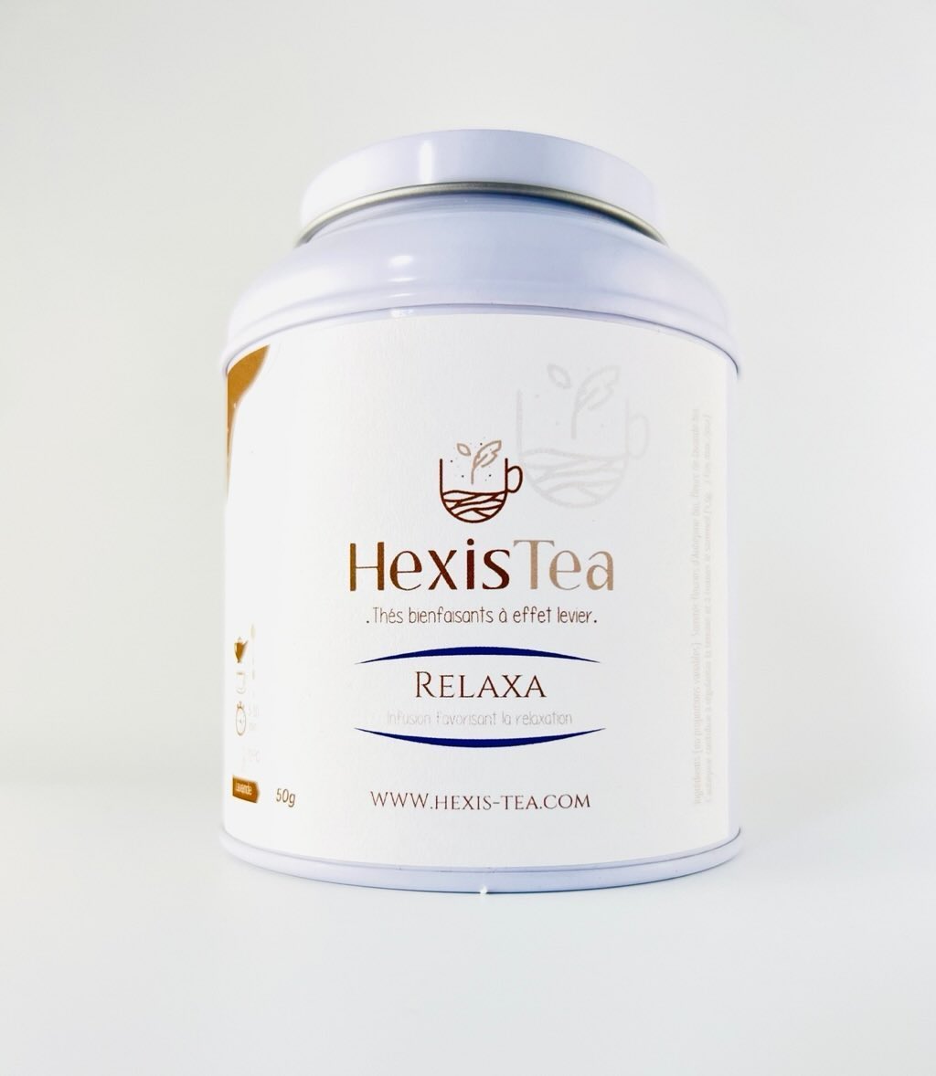Relaxa - Infusion relaxante